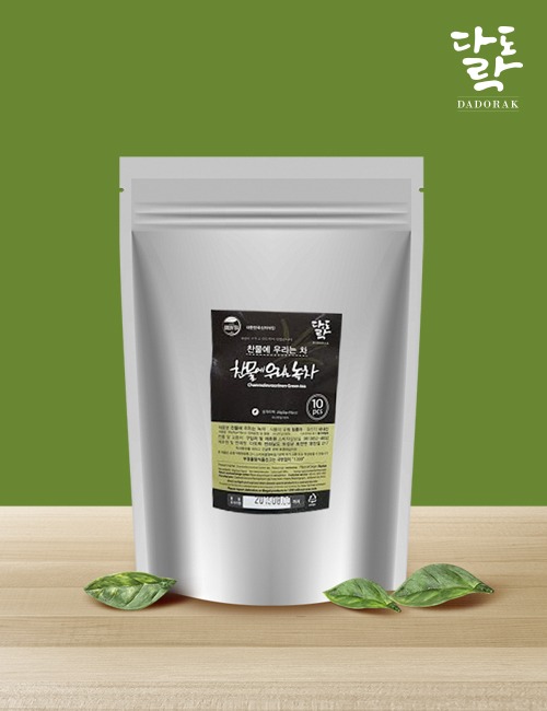 Dadorak Cold Brewing Green Tea [tea bag 20g]