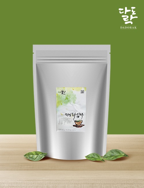 Dadorak Leaf Tea [tea 100g]