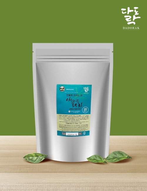 Dadorak Organic Morning Dew Embracing Tea [tea bag 20g/40g]
