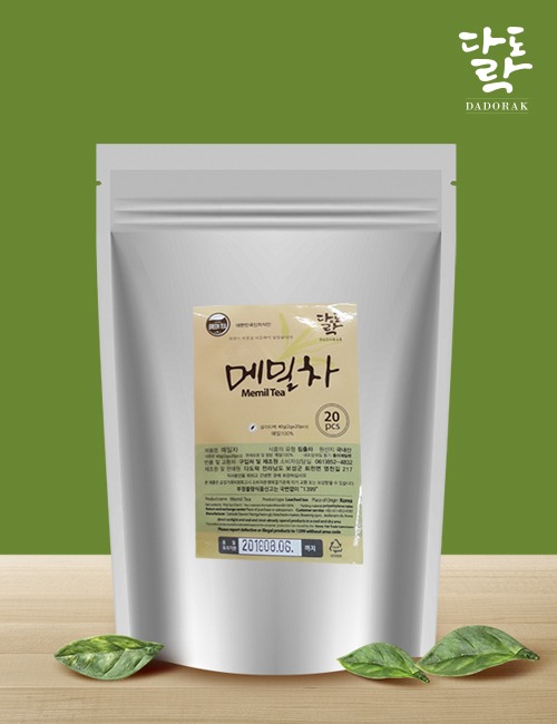 Dadorak Buckwheat Tea [tea bag 24g]